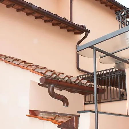 Apartamento San Frediano Holidays *
