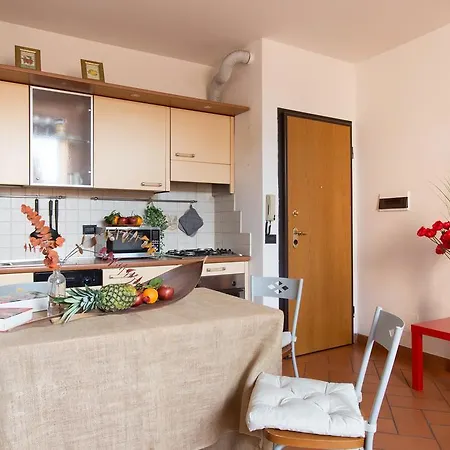 San Frediano Holidays Апартаменты *