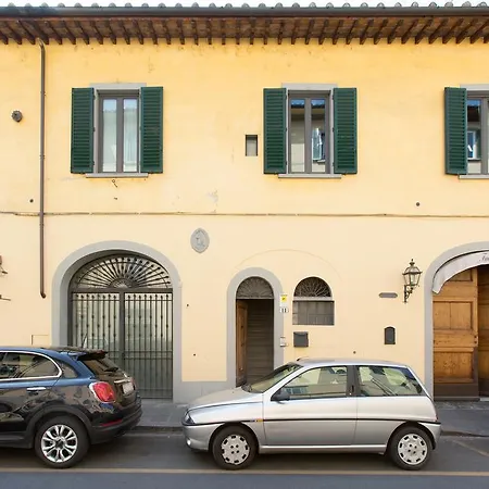 Lägenhet San Frediano Holidays
