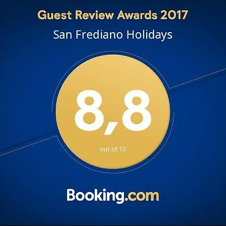 San Frediano Holidays * פירנצה